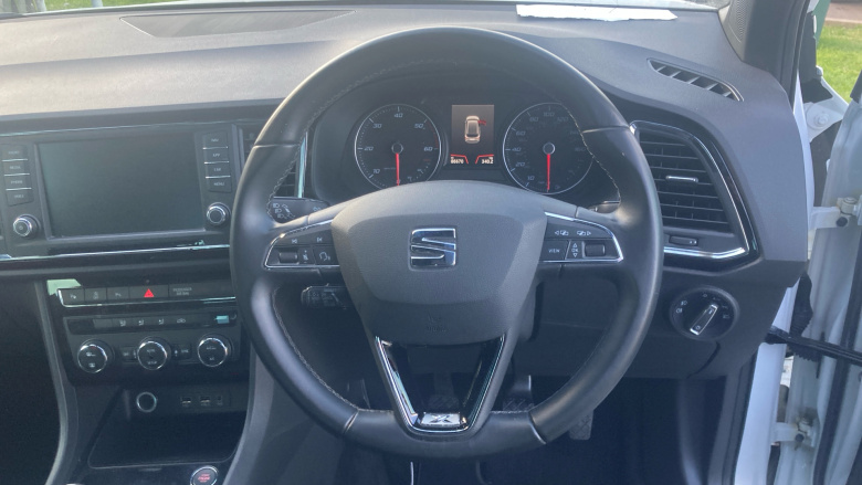 SEAT Ateca 2.0 TDI Xcellence [EZ] 5dr Diesel Estate